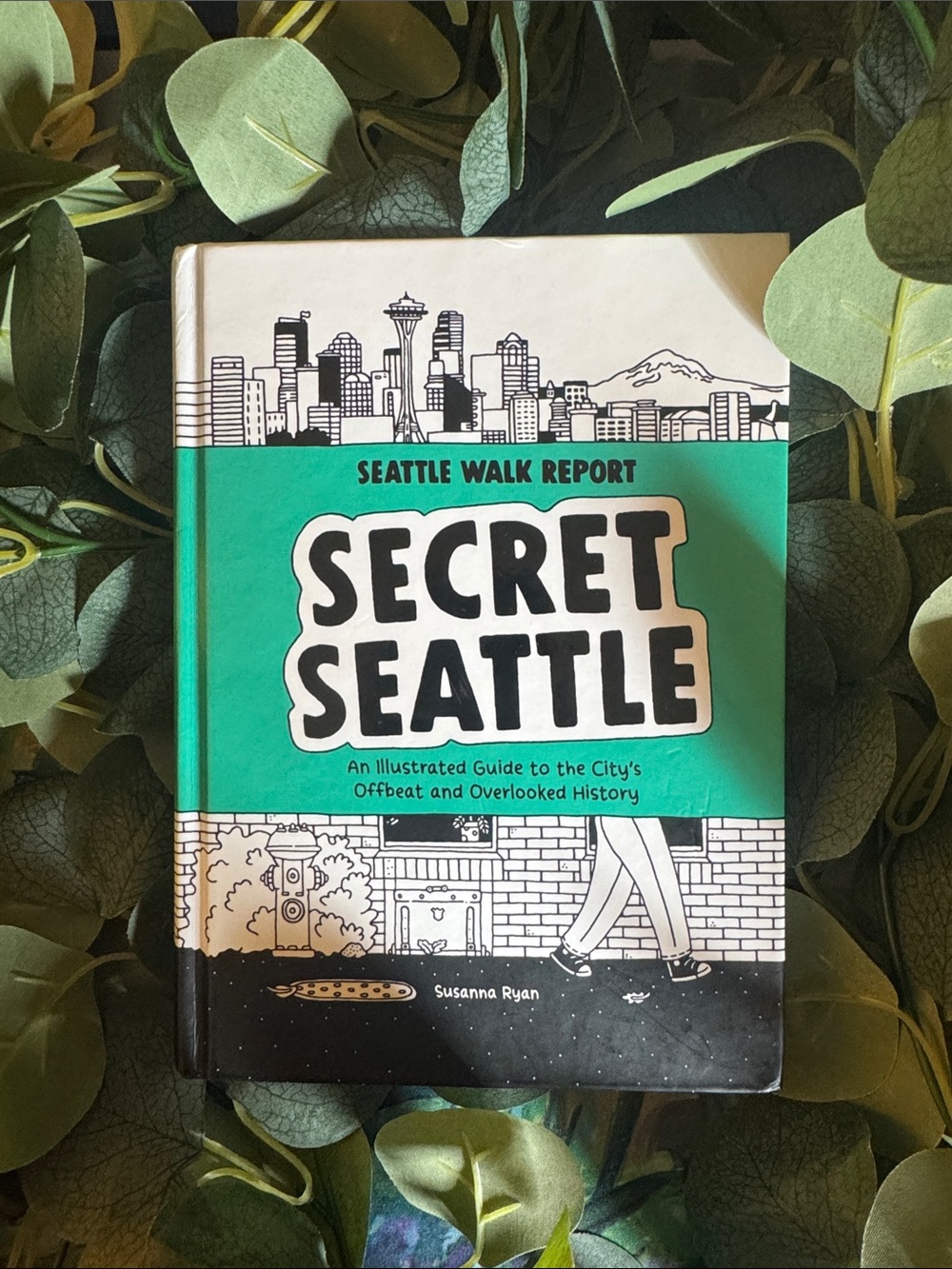 Secret Seattle by Susanna Ryan